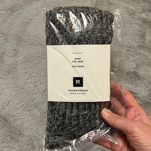 Brand New! Over The Knee Socks